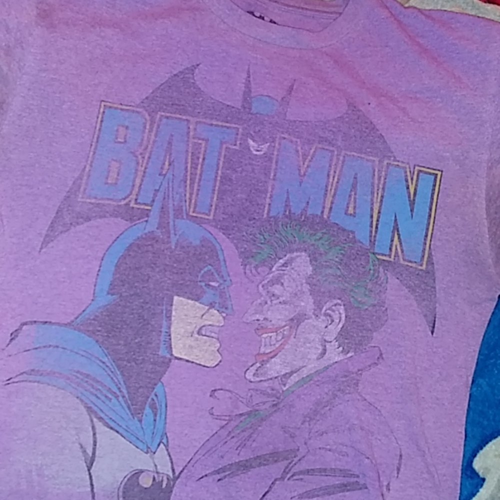VTG Batman Shirt
